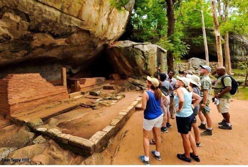 Colombo/Negombo: Exclusive Sigiriya Rock & Dambulla Cave - Key points to know before booking