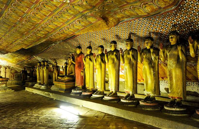 Colombo/Negombo: Sigiriya, Dambulla, and Minneriya Safari - Five things to know before you book