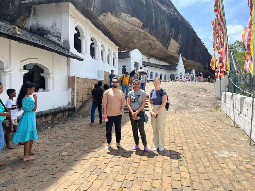 Colombo/Negombo: Sigiriya, Dambulla, and Minneriya Safari - What to pack and how to prepare