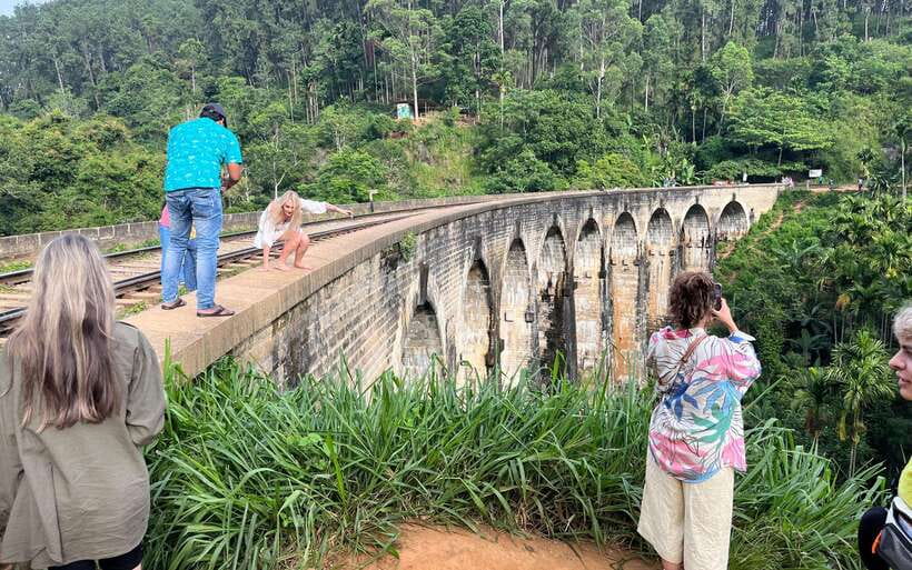 Colombo/Negombo: Sigiriya, Kandy, Ella 3-Day Trip with Train - What the $250 price really covers