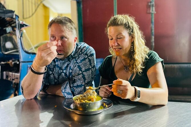 Colombo Night Food Experience Tour - Key things to know before you book