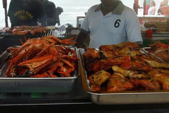 Colombo Night Food Experience Tour - Why the English-speaking driver-guide matters