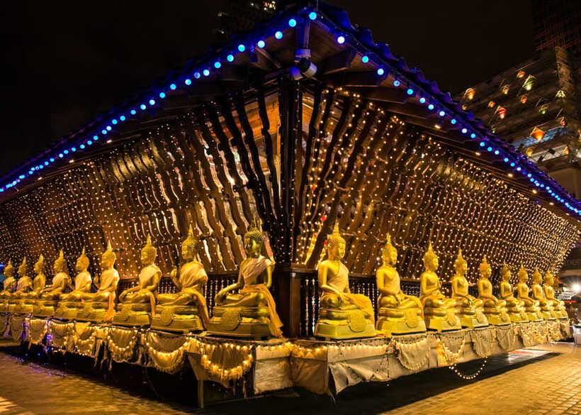 Colombo: One Day Private City Tour With Gangaramaya Temple - What $60 buys you in five hours