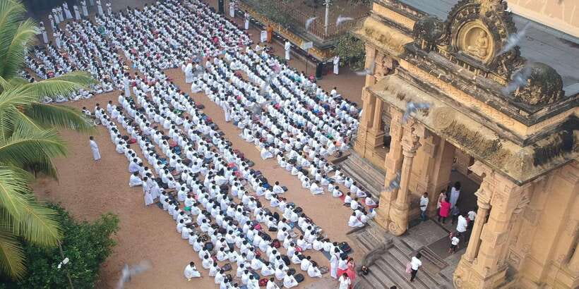 Colombo Port Shore Excursions Colombo City & Kalaniya Temple - Who should book this Colombo excursion?