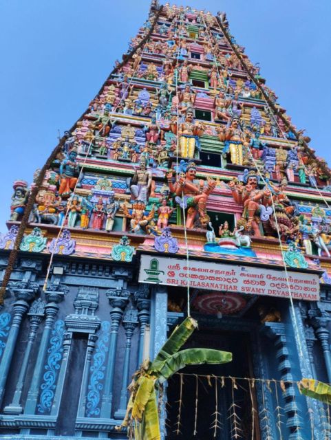 Colombo Port Shore Excursions Colombo City & Kalaniya Temple - Parks, public buildings, and modern Colombo