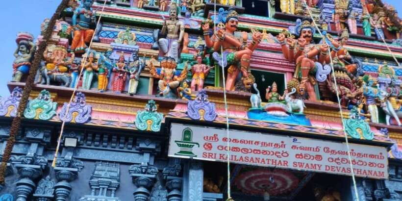 Colombo Port Shore Excursions Colombo City & Kalaniya Temple - Galle Face Green and Colombo’s waterfront