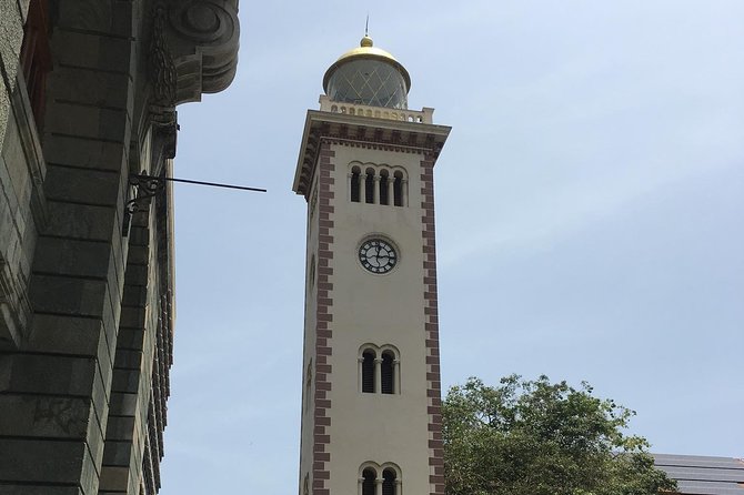 Colombo Port Shore Excursions Panoramic Colombo City By Tuk Tuk. - Why a tuk-tuk works well for a short Colombo visit