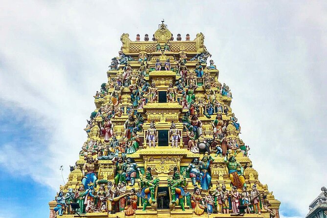 Colombo Port Shore Excursions Panoramic Colombo City By Tuk Tuk. - Independence Square and Cinnamon Gardens