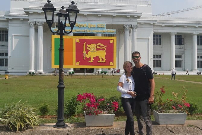 Colombo Private City Tour by Tuk Tuk - Key points to know before booking