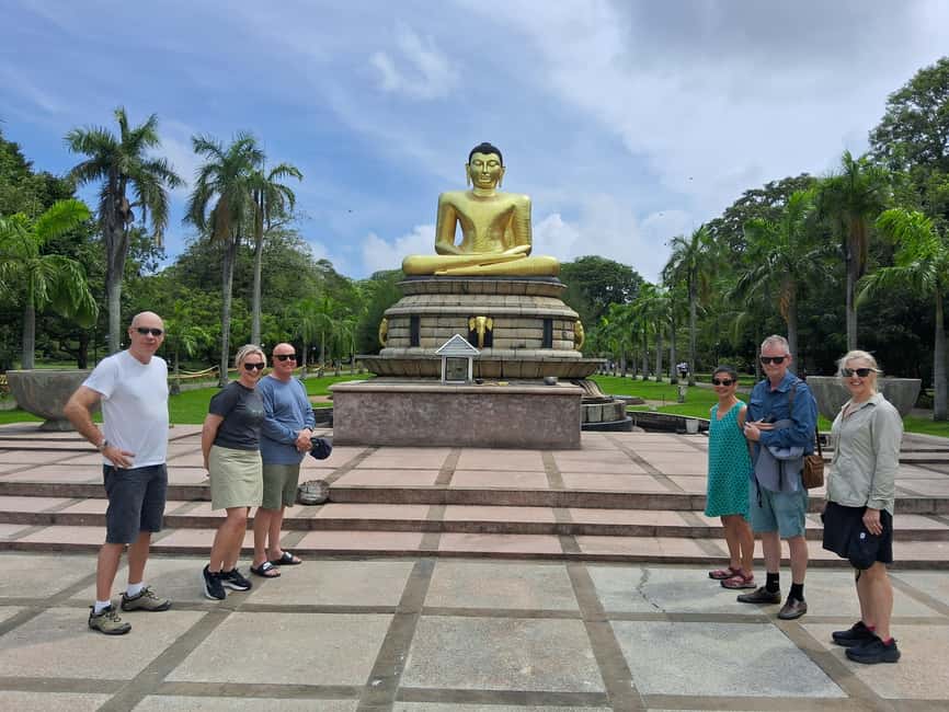 Colombo: Private City Tour by Tuk tuk - All Inclusive - What the four-hour schedule really means