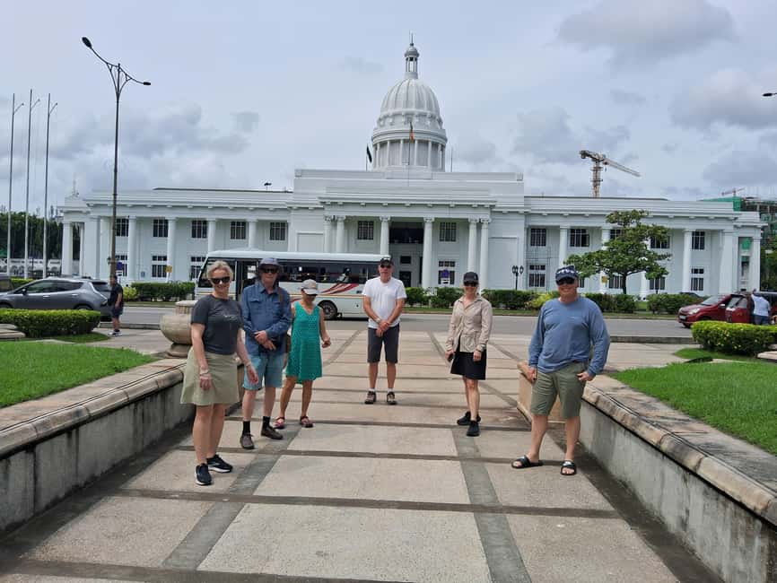 Colombo: Private City Tour by Tuk tuk - All Inclusive - Why a tuk tuk is a smart way to see Colombo
