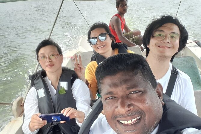 Colombo private city tour by tuk tuk morning and evening - Key points to know before you book