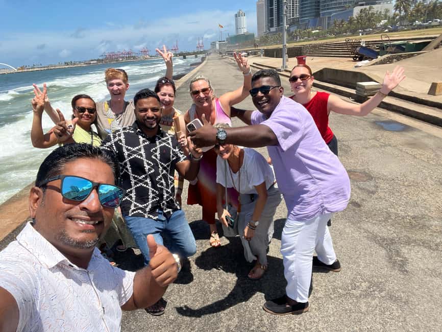 Colombo: Private City Tour by Tuk Tuk with Hotel Pickup - Practical Advice for a Smoother Day