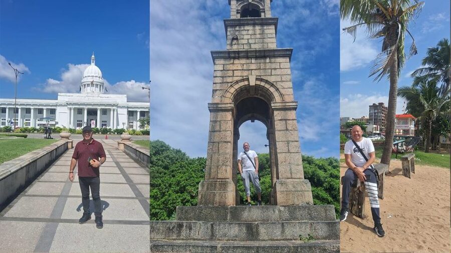 Colombo: Private City Tour with Local Food Tour by Tuk-Tuk - Hoppers: three textures in one Sri Lankan classic
