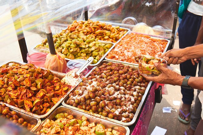 COLOMBO PRIVATE CITY TOUR WITH street food( All inclusive ) - The Street Food: What You May Taste