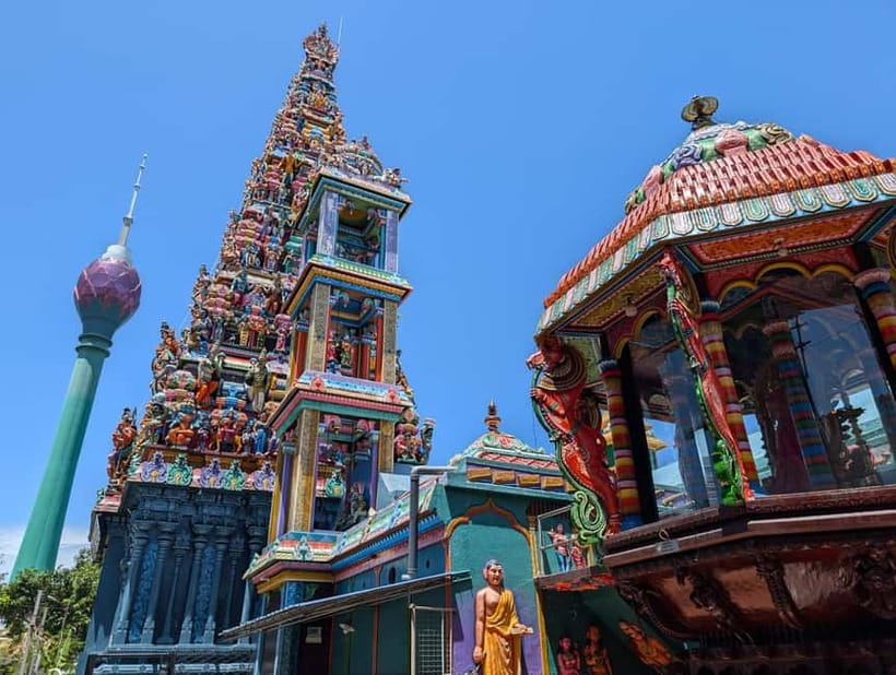 Colombo: Private City Tuk-Tuk Tour with Local Guide & Pickup - Pettah Market and the city’s working side