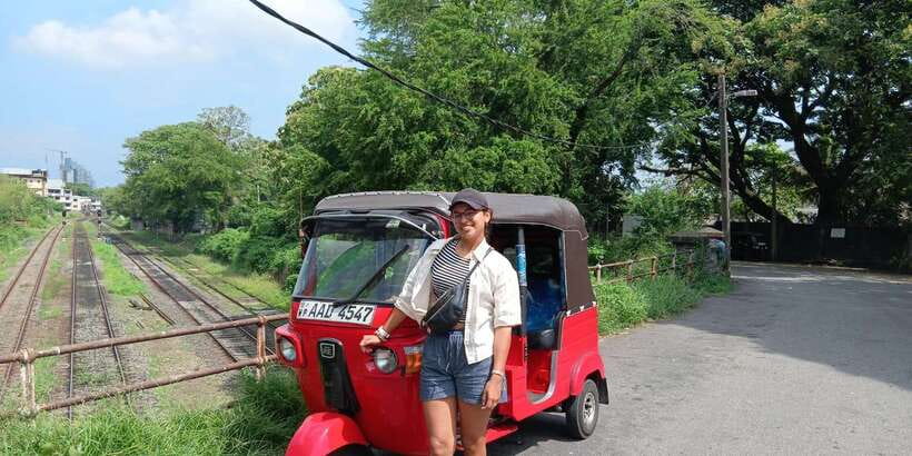 Colombo Private Guided City Tour by Tuk Tuk - All Inclusive - Key points to know before booking