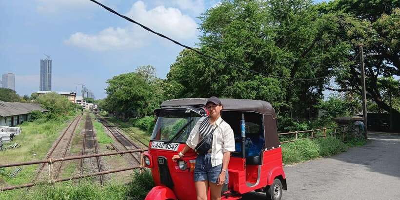 Colombo Private Guided City Tour by Tuk Tuk - All Inclusive - Why a tuk tuk is a smart way to see Colombo