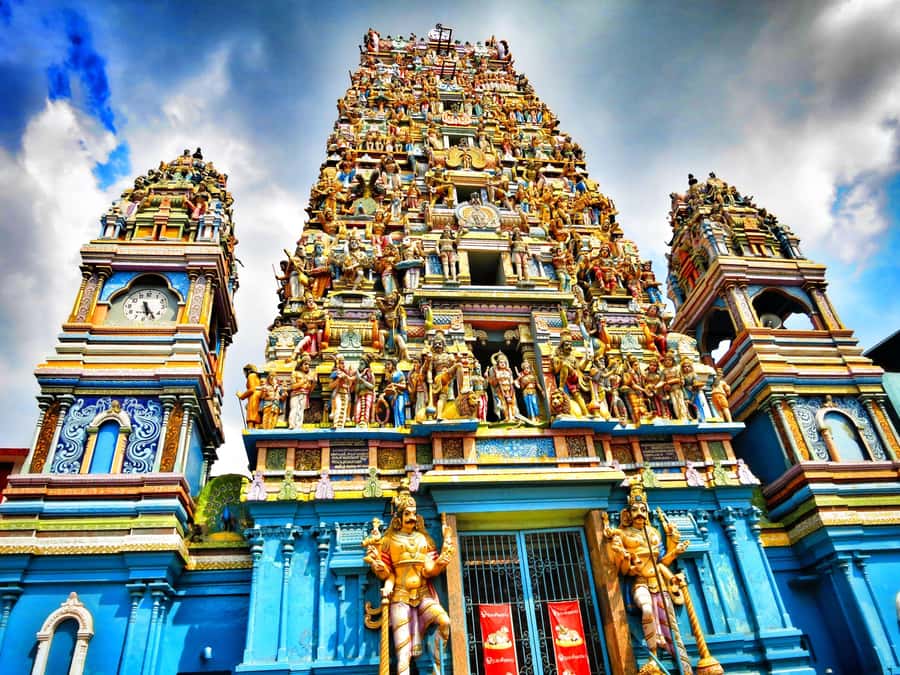 Colombo: Private Guided Tour of the City by Tuk-Tuk - Street Food, Shopping, and the Jewelry Stop