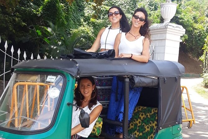 Colombo Private Tuk-Tuk City Tour with All Entry Fees Included - Galle Face Green brings you to the Indian Ocean