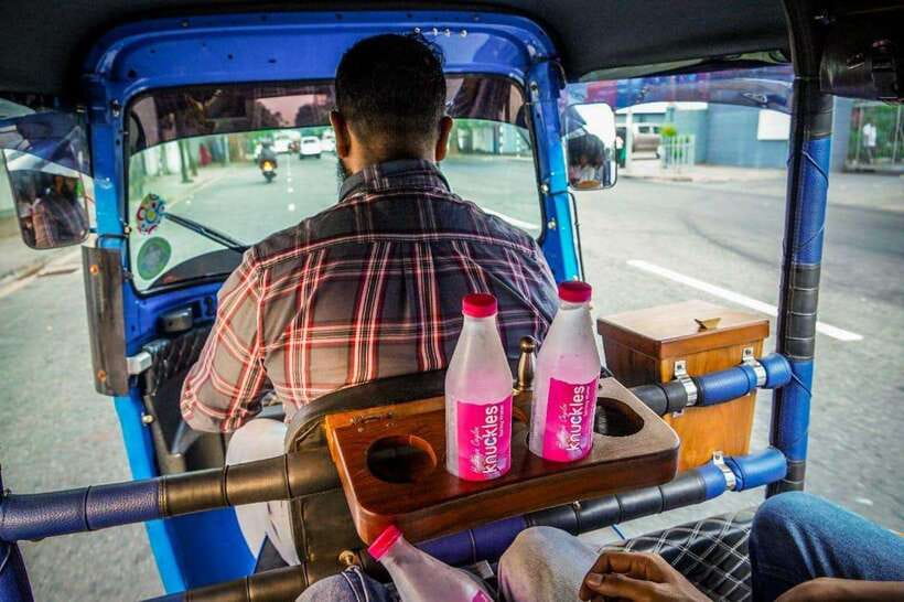 Colombo: Private Tuk-Tuk City Tour with Guide & All Tickets - Colonial Colombo at Parliament and Independence Square