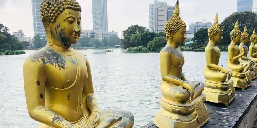 Colombo privet Day Tour and shopping - Key Points at a Glance