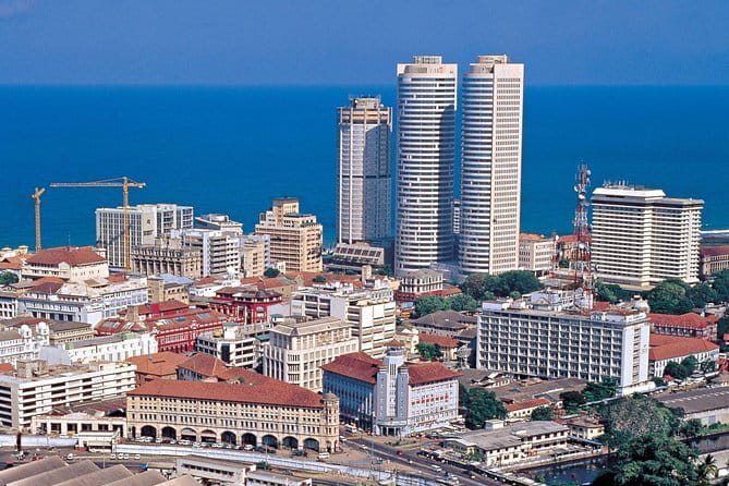 Colombo Shopping & Sightseeing - Key points at a glance