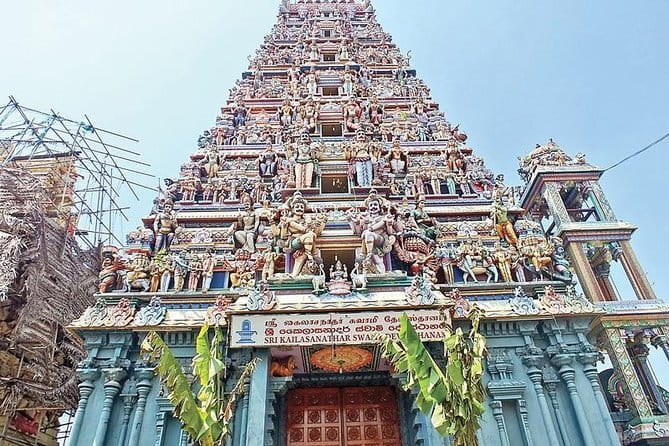Colombo Shopping & Sightseeing - A smart way to see Colombo in four hours
