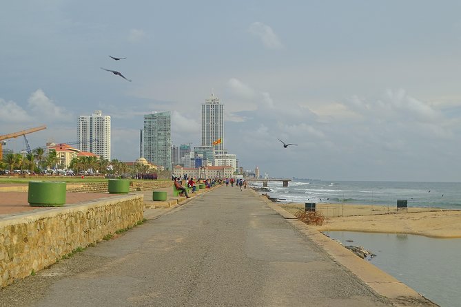 Colombo Shore Excursion from Cruise Port – Private Small Group - A sensible way to see Colombo from the port