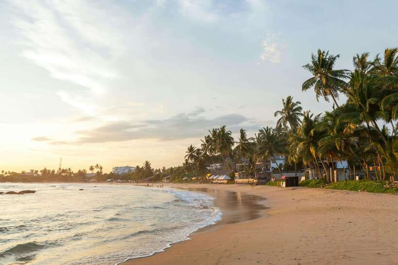 Colombo Shore Excursion, History Legacy and hidden gems - One Galle Face Mall and the modern skyline