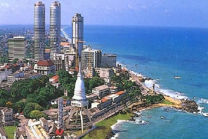 Colombo Shore Excursions City Tour from Port Passenger Terminal. - Independence Memorial Hall and Cinnamon Gardens