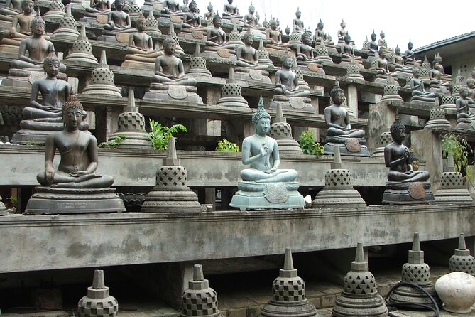 Colombo Sightseeing and Shopping Private Tour Including Lunch - St Anthony’s Shrine and Colombo’s religious mix