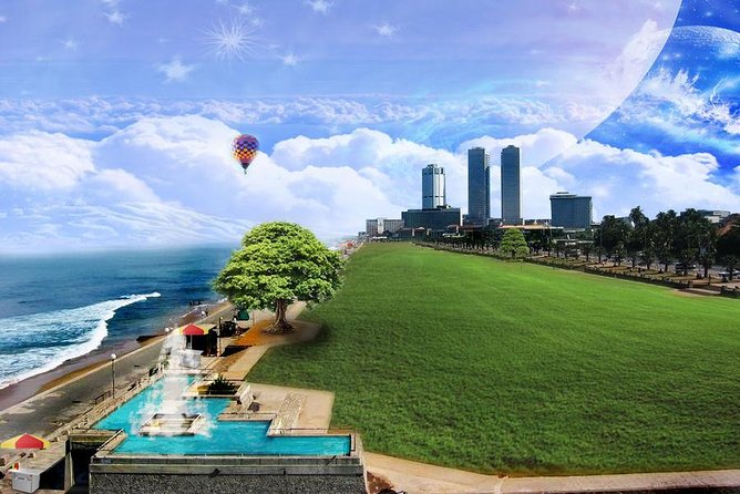 Colombo Sightseeing and Shopping Private Tour Including Lunch - Seema Malakaya and Beira Lake
