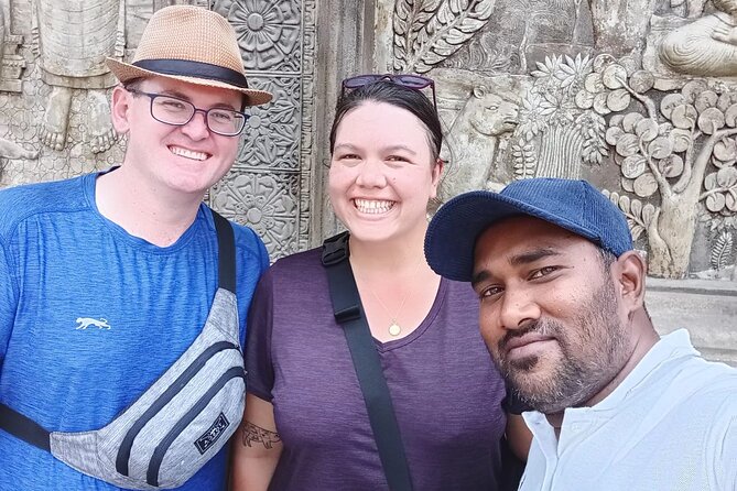 Colombo Sightseeing City Tour by Tuk-Tuk with Guide - Why a tuk-tuk works well in Colombo
