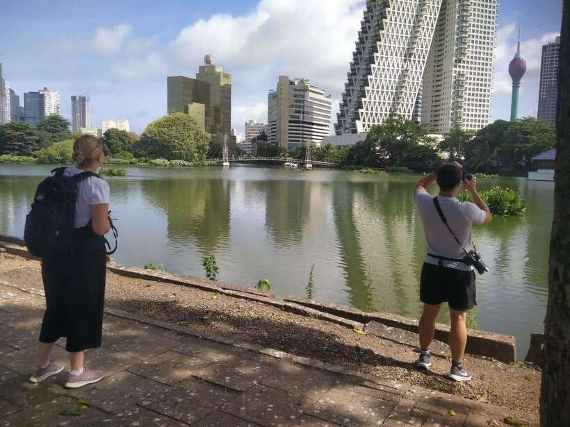 Colombo Sightseeing Private Tour by Tuk Tuk MorningOREvening - Key points to know before you book