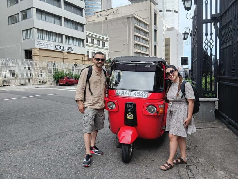 Colombo: Sightseeing Tour by Tuk Tuk Safari - All Inclusive - Why a tuk tuk works so well in Colombo