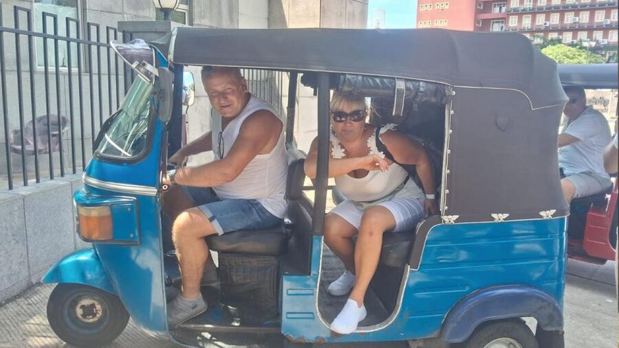 Colombo: Sightseeing Tour by Tuk Tuk Safari - All Inclusive - Fort begins with Colombo’s colonial shell