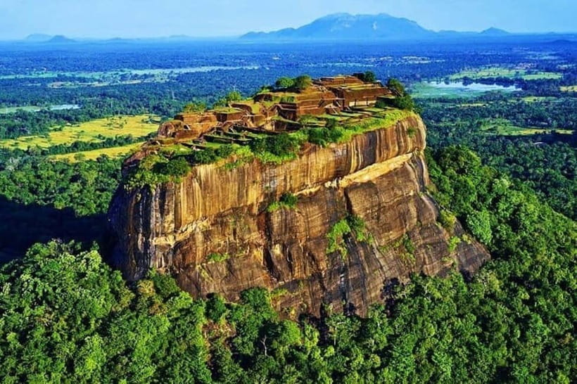 Colombo: Sigiriya, Dambulla Caves, & Wildlife Day Tour - Key points to know before booking