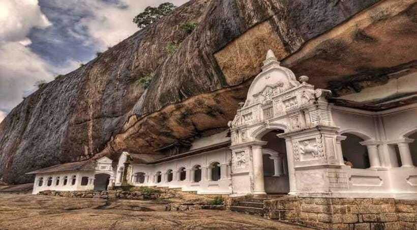 Colombo: Sigiriya, Dambulla Caves, & Wildlife Day Tour - Wildlife across three national parks