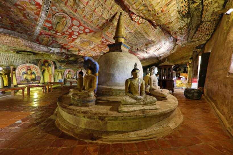 Colombo: Sigiriya, Dambulla Caves, & Wildlife Day Tour - What the $60 price really means