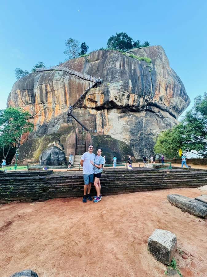 Colombo: Sigiriya Rock Fortress & Dambulla Cave Temple Tour - Why this Colombo day trip is worth considering