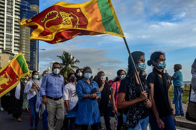 Colombo Social and Political Walk - Why this Colombo walk is different