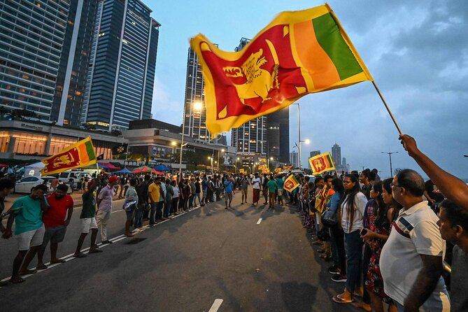Colombo Social and Political Walk - Starting at the Kingsbury Hotel