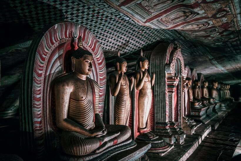Colombo: Sri Lanka 4-Day Private Tour With 18 Amazing Places - What This Four-Day Route Is Really Like