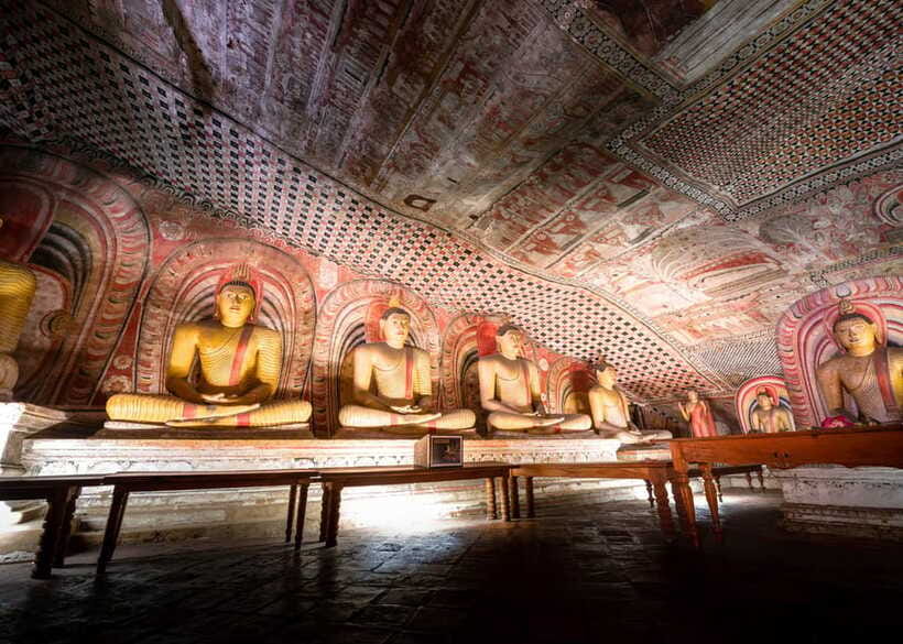 Colombo: Sri Lanka Cultural Triangle Hotspots 2-Day Tour - How demanding is the schedule?