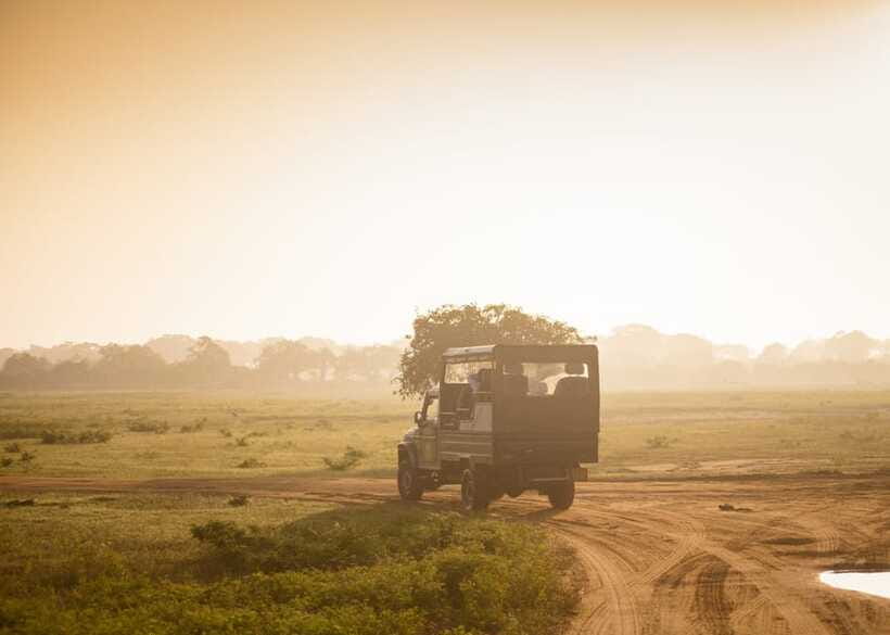 Colombo: Sri Lanka Cultural Triangle Hotspots 2-Day Tour - The overnight stop near Sigiriya