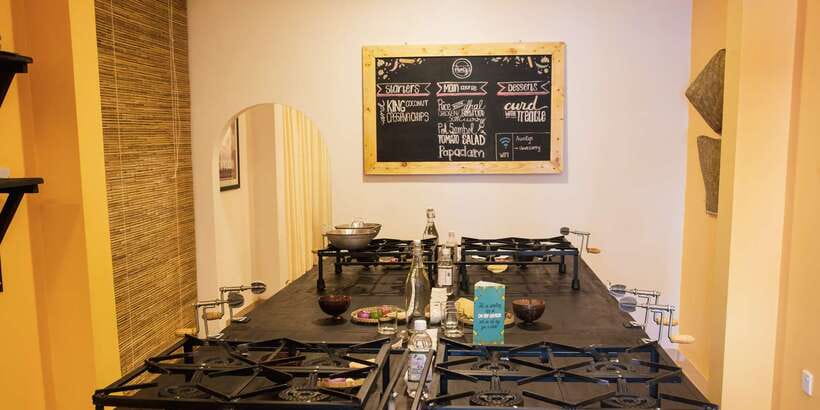 Colombo: Sri Lankan Cooking Class with a Chef - What the $120 price gets you