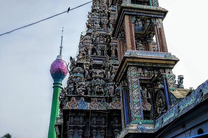 Colombo STREET Food with private guide city tour(All - included ) - A street-food introduction with a city tour attached