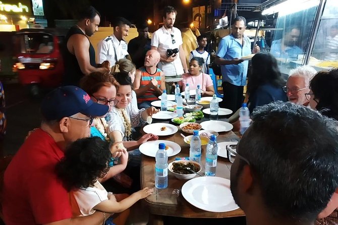 Colombo STREET Food with private guide city tour(All - included ) - Cargills Building and Old Town Hall