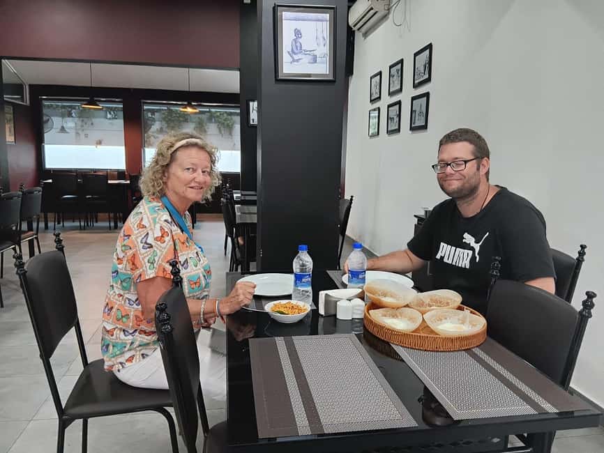Colombo: Tastiest Local Food Tour by Tuk-Tuk Meals Included - Starting in Pettah, Where Colombo Gets Loud